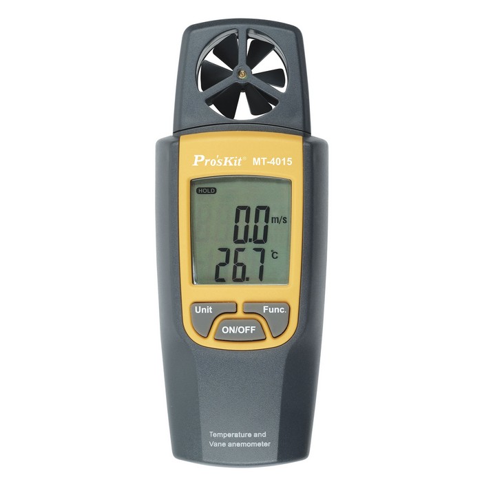 PROSKIT MT-4015 Anemometer - Click Image to Close